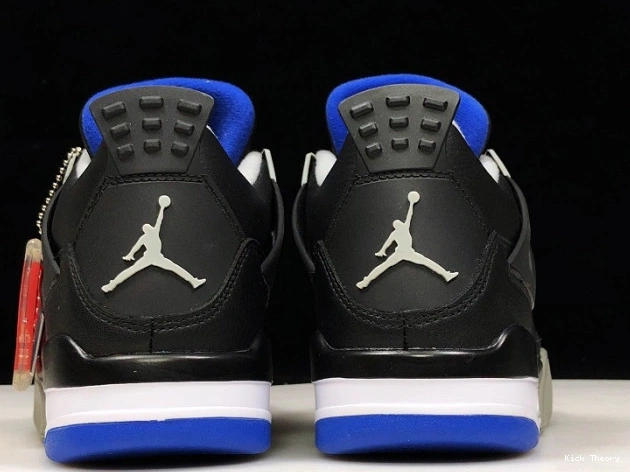 Kicked Out Shoe Store Air 4 Motorsports 308497-006 Jordan Retro Alternate 0715